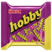 Ülker Hobby Sütlü Çikolatalı Bar