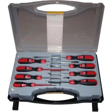 Mey İthalat Mey Ithalat® Pro-Scr Sc 02913 Tornavida Seti 8 Parça