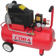 Mey İthalat Mey Ithalat® Cora ZB2550 2,5 Hp 50 Litre Hava Kompresör