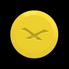 Nexx Sx.10 Yan Kapak Vidası Sarı