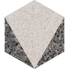 Ege Seramik 435X503 Arrow Antrasıt K:9