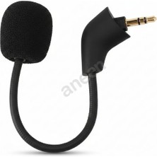 Gümrük Bey Core Bilgisayar Oyun Kulaklığı Için Yedek Oyun Mikrofonu B198X