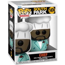 Funko Pop! Tv: South Park - Takım Elbiseli Şef