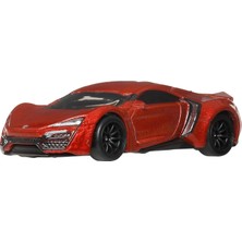 Hot Wheels Arabalar, Premium Hızlı ve Öfkeli 1:64 Ölçekli Döküm Araba Koleksiyoncular Için Hızlı ve
