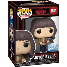 Funko Pop! Tv: Stranger Things Season 5 - Joyce Byers - Amazon'a Özel - Koleksiyon Vinil Figür - Hed