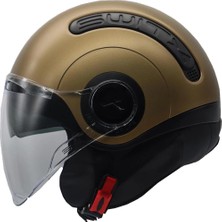 Nexx Sx.10 Mat Gold Kask