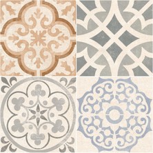 Ege Seramik 330X330 HALIKARNAS BEJ MIX K:8 - 1 kutu 1. m2