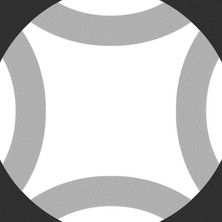 Ege Seramik 330X330 Omamı Geometrıc Asg (R10 V2) K:8