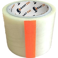 Bant Evi Araç Kapı Eşik Koruma Bandı 8CMX10MT Iz Bırakmayan Şeffaf Yüzey Koruma Bant