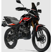 Motolüx Cordato 200 cc Cross Benzinli Motosiklet