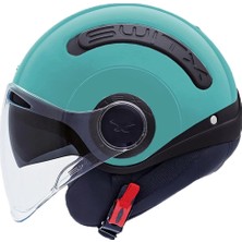 Nexx Sx.10 Turkuaz Kask