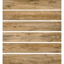 Ege Seramik 200X1200 Savannah Kahve K:10