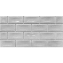 Ege Seramik 300X600 Subway Grı K:11.5