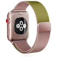 Maks Technology Watch Ultra 49MM Kordon Uyumlu Krd-22 Metal Strap Kayış MKST- No5