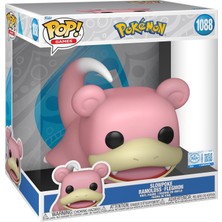 Funko Pop Jumbo: Pokemon- Slowpoke 10" Special Edition