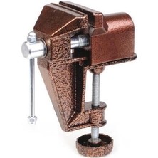 Mey İthalat Mey Ithalat® Eltos EAM049 Alüminyum Mini Mengene 50 mm