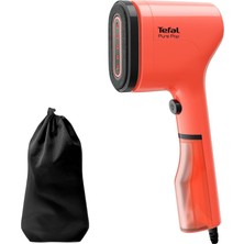 Tefal DT2022 Pure Pop Kırışıklık Giderici 1300 Watt Buharlı Düzleştirici Ütü - Kırmızı