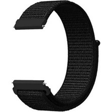 Maks Technology Huawei Watch Gt 3 46MM Uyumlu Krd-03 Hasır Mkst Kordon-No9