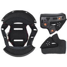 Ls2 Stream Evo Kask Iç Ped