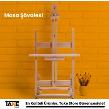 Panda Masaüstü Şövale