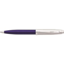 Sheaffer 9308-2 Sheaffer 100 Tükenmez Kalem Mavi - Krom