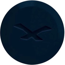 Nexx Sx.10 Yan Kapak Vidası Mat Navy Mavi