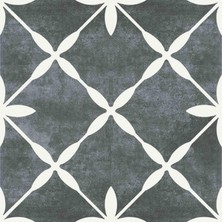 Ege Seramik 330X330 Almerıa Carbon K:8