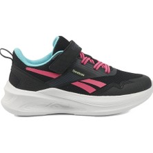 Reebok Anes Run Kds I Siyah Kız Çocuk Spor Ayakkabı