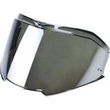 Ls2 Valıant 2 Kask Camı Irıdıum Gri