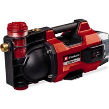Einhell Akülü Bahçe Pompası Aquinna 18/30 F LED Power X-Change (18 V, Maks. 3000 L/h Su Aktarımı, 2