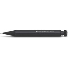 Kaweco 10000534 Special Mini Mekanik Kurşun Kalem, 0.7 mm Uç Siyah