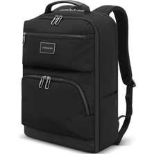 Samsonite NU4-09-005 15.6" Chiron Notebook Sırt Çantası Siyah
