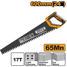 Mey İthalat Mey Ithalat® Ingco HCBS016001 Gazbeton Testere 600 mm