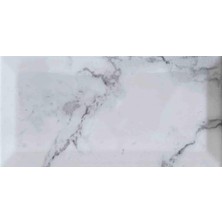 Ege Seramik 100X200 Metro Carrara Beyaz