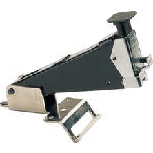 Rapid 10843112 Için Einsatzhefter Elektrikli Zımba 106E, Ringklammern 66