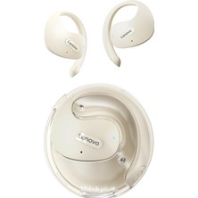 Lenovo X15PRO Beyaz Bluetooth 5.1 Kablosuz Bluetooth Kulaklık
