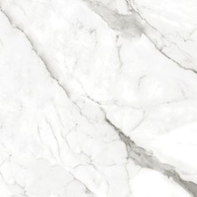 Ege Seramik 800X800 Arya Beyaz Tam Parlak Rektıfıye