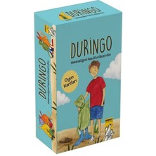 Kahsen Store Duringo Kekemelik Kartları Kutu Oyunu