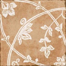 Ege Seramik 200X200 Ravella Kahve K:10