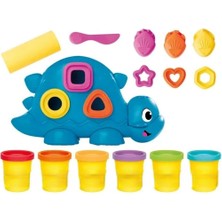 Mey İthalat Mey Ithalat® Şekiller ve Renkler Oyun Hamuru Seti