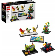 Lego® 40563 Hommage House Tuğla Evi