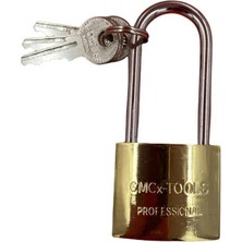 Mey İthalat Mey Ithalat® Cmc 63 mm Uzun Sarı Asma Kilit