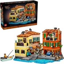LEGO 21359 Italyan Rivierası