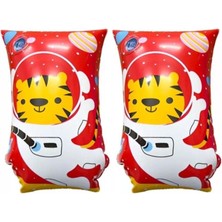 Kolluk Köpekbalığı & Penguen Desenli 30X15 cm Bestway - 32102