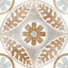 Ege Seramik 330X330 Canzone Kahve K:8