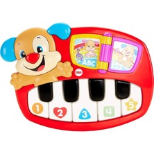 Fisher-Price Fisher Price Lnl Eğitici Köpekçiğin Piyanosu Türkçe (DLK19)