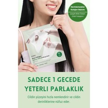 Sylar Bio Kolajen Şeffaf Kore Maskesi - Teatree Cica Içerikli Cilt Yatıştırıcı ve Akne Karşıtı