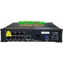 Gümrük Bey Palo Alto PA‑450 Next‑generation Firewall – 500 Mbps Imıx Throughput, ml Destekli Güvenlik Duvarı”