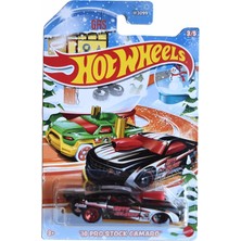 Hot Wheels '10 Pro Stock Camaro (1/64) Winter Series - HVX18