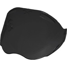 Nexx Sx.10 Kask Camı Siyah